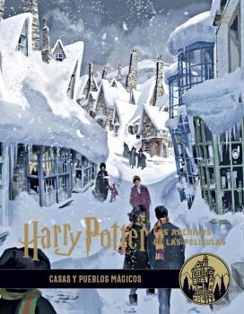 HARRY POTTER : LOS ARCHIVOS DE LAS PELICULAS 10 | 9788467940701 | REVENSON, JODY | Galatea Llibres | Librería online de Reus, Tarragona | Comprar libros en catalán y castellano online
