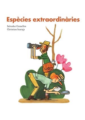 ESPÈCIES EXTRAORDINÀRIES | 9788416490714 | COMELLES, SALVADOR | Galatea Llibres | Llibreria online de Reus, Tarragona | Comprar llibres en català i castellà online