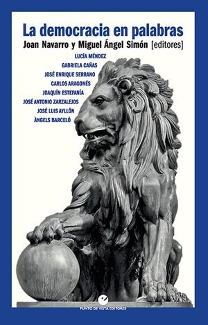 LA DEMOCRACIA EN PALABRAS | 9788415930501 | MÉNDEZ PRADA, LUCÍA/CAÑAS PITA DE LA VEGA, GABRIELA/SERRANO MARTÍNEZ, JOSÉ ENRIQUE/ARAGONÉS MENDIGUC | Galatea Llibres | Librería online de Reus, Tarragona | Comprar libros en catalán y castellano online