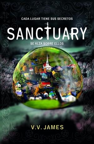 SANCTUARY | 9788445008171 | JAMES, V.V. | Galatea Llibres | Librería online de Reus, Tarragona | Comprar libros en catalán y castellano online