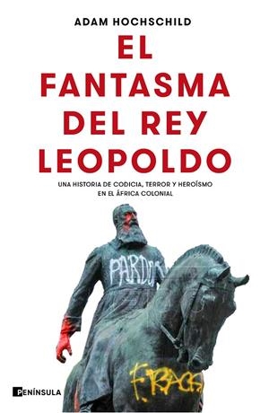 EL FANTASMA DEL REY LEOPOLDO | 9788499429441 | HOCHSCHILD, ADAM | Galatea Llibres | Librería online de Reus, Tarragona | Comprar libros en catalán y castellano online