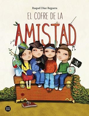 EL COFRE DE LA AMISTAD | 9788408233046 | DÍAZ REGUERA, RAQUEL | Galatea Llibres | Librería online de Reus, Tarragona | Comprar libros en catalán y castellano online