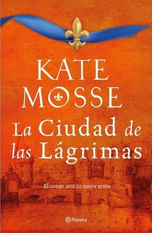 LA CIUDAD DE LAS LÁGRIMAS (SERIE LA CIUDAD DEL FUEGO 2) | 9788408232988 | MOSSE, KATE | Galatea Llibres | Llibreria online de Reus, Tarragona | Comprar llibres en català i castellà online