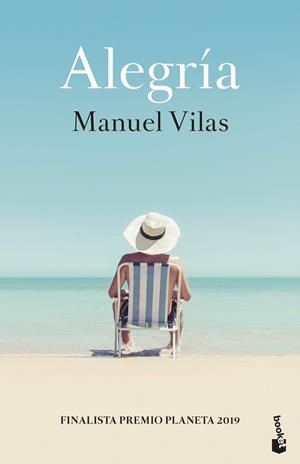 ALEGRÍA | 9788408234104 | VILAS, MANUEL | Galatea Llibres | Llibreria online de Reus, Tarragona | Comprar llibres en català i castellà online