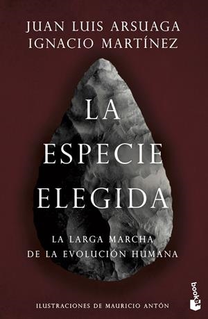 LA ESPECIE ELEGIDA | 9788423358229 | ARSUAGA, JUAN LUIS/MARTÍNEZ, IGNACIO | Galatea Llibres | Librería online de Reus, Tarragona | Comprar libros en catalán y castellano online