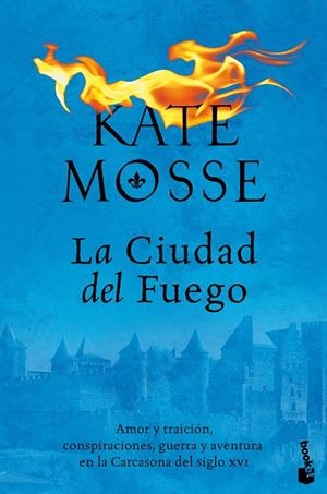 LA CIUDAD DEL FUEGO | 9788408226659 | MOSSE, KATE | Galatea Llibres | Llibreria online de Reus, Tarragona | Comprar llibres en català i castellà online