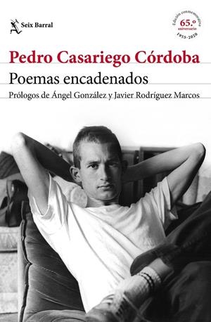 POEMAS ENCADENADOS | 9788432236754 | CASARIEGO CÓRDOBA, PEDRO | Galatea Llibres | Llibreria online de Reus, Tarragona | Comprar llibres en català i castellà online