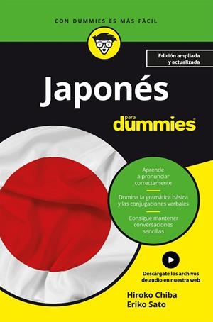 JAPONÉS PARA DUMMIES | 9788432906152 | ERIKO SATO, HIROKO | Galatea Llibres | Librería online de Reus, Tarragona | Comprar libros en catalán y castellano online