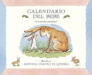 CALENDARIO DEL BEBÉ | 9788417742188 | MCBRATNEY, SAM | Galatea Llibres | Llibreria online de Reus, Tarragona | Comprar llibres en català i castellà online
