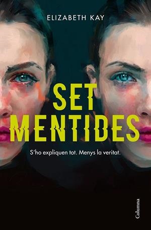 SET MENTIDES | 9788466426664 | KAY, ELIZABETH | Galatea Llibres | Librería online de Reus, Tarragona | Comprar libros en catalán y castellano online