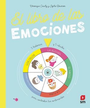 EL LIBRO DE LAS EMOCIONES | 9788413185460 | CAUCHY, VERONIQUE | Galatea Llibres | Llibreria online de Reus, Tarragona | Comprar llibres en català i castellà online