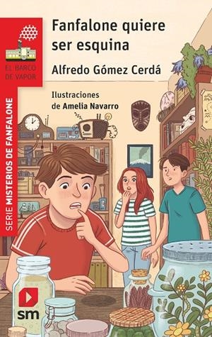 FANFALONE QUIERE SER ESQUINA | 9788413188287 | GÓMEZ CERDÁ, ALFREDO | Galatea Llibres | Llibreria online de Reus, Tarragona | Comprar llibres en català i castellà online