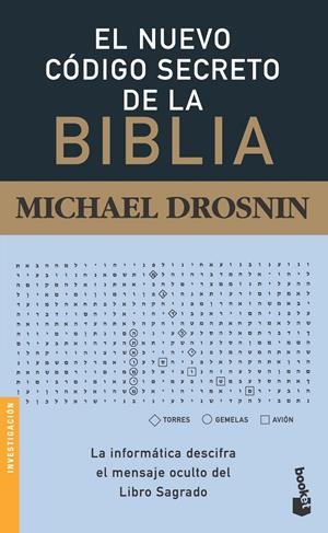 NUEVO CODIGO SECRETO DE LA BIBLIA | 9788408064404 | DROSNIN, MICHAEL | Galatea Llibres | Librería online de Reus, Tarragona | Comprar libros en catalán y castellano online
