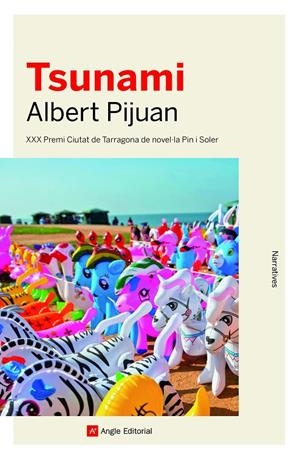 TSUNAMI | 9788418197192 | PIJUAN, ALBERT | Galatea Llibres | Llibreria online de Reus, Tarragona | Comprar llibres en català i castellà online