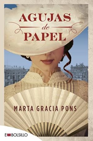 AGUJAS DE PAPEL | 9788418185168 | GRACIA PONS, MARTA | Galatea Llibres | Llibreria online de Reus, Tarragona | Comprar llibres en català i castellà online