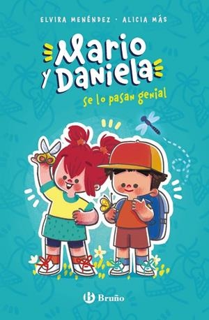 MARIO Y DANIELA SE LO PASAN GENIAL | 9788469628034 | MENÉNDEZ GONZÁLEZ, ELVIRA | Galatea Llibres | Librería online de Reus, Tarragona | Comprar libros en catalán y castellano online