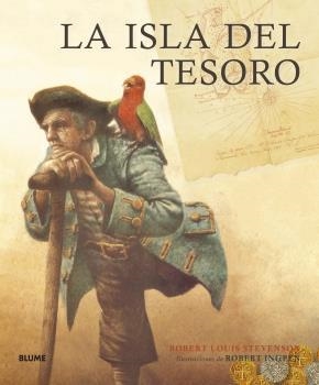 LA ISLA DEL TESORO | 9788418075438 | STEVENSON, ROBERT L./INGPEN, ROBERT | Galatea Llibres | Llibreria online de Reus, Tarragona | Comprar llibres en català i castellà online