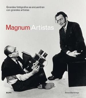 MAGNUM ARTISTAS | 9788418075261 | BAINBRIDGE, SIMON/MAGNUM PHOTOS | Galatea Llibres | Librería online de Reus, Tarragona | Comprar libros en catalán y castellano online