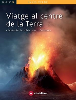 VIATGE AL CENTRE DE LA TERRA | 9788417406820 | MARTÍ CONSTANS, NÚRIA | Galatea Llibres | Llibreria online de Reus, Tarragona | Comprar llibres en català i castellà online