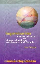 IMPROVISACIÓN | 9788495423443 | WIGRAM, ANTHONY / BELLIDO VIVAS, GEMA | Galatea Llibres | Llibreria online de Reus, Tarragona | Comprar llibres en català i castellà online