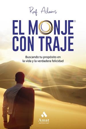 EL MONJE CON TRAJE | 9788417208905 | ADAMS, RAF | Galatea Llibres | Llibreria online de Reus, Tarragona | Comprar llibres en català i castellà online
