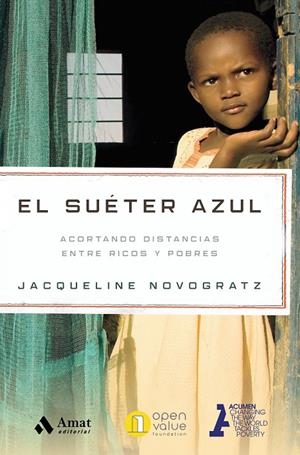 EL SUÉTER AZUL | 9788497355049 | NOVOGRATZ, JACQUELINE | Galatea Llibres | Llibreria online de Reus, Tarragona | Comprar llibres en català i castellà online
