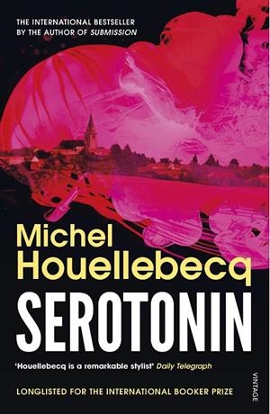 SEROTONIN | 9781529111712 | HOUELLEBECQ, MICHEL | Galatea Llibres | Llibreria online de Reus, Tarragona | Comprar llibres en català i castellà online