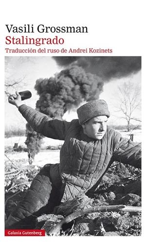 STALINGRADO | 9788418218484 | GROSSMAN, VASILI | Galatea Llibres | Librería online de Reus, Tarragona | Comprar libros en catalán y castellano online