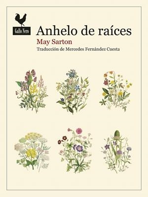 ANHELO DE RAÍCES | 9788416529841 | SARTON, MAY | Galatea Llibres | Librería online de Reus, Tarragona | Comprar libros en catalán y castellano online