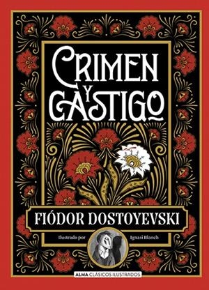 CRIMEN Y CASTIGO | 9788418008122 | DOSTOEVSKIÏ, FIODOR MIJAÏLOVICH | Galatea Llibres | Librería online de Reus, Tarragona | Comprar libros en catalán y castellano online