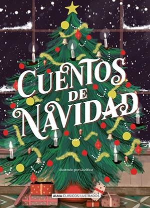 CUENTOS DE NAVIDAD | 9788418008153 | VARIOS AUTORES | Galatea Llibres | Llibreria online de Reus, Tarragona | Comprar llibres en català i castellà online