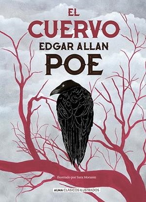 EL CUERVO | 9788418008160 | POE, EDGAR ALLAN | Galatea Llibres | Llibreria online de Reus, Tarragona | Comprar llibres en català i castellà online