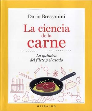 CIENCIA DE LA CARNE, LA | 9788417127732 | BRESSANINI, DARIO | Galatea Llibres | Librería online de Reus, Tarragona | Comprar libros en catalán y castellano online