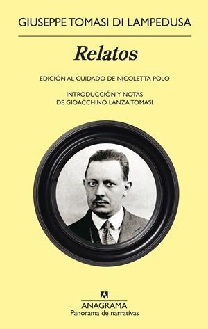 RELATOS | 9788433980663 | TOMASI DI LAMPEDUSA, GIUSEPPE | Galatea Llibres | Llibreria online de Reus, Tarragona | Comprar llibres en català i castellà online