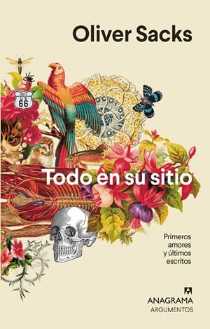 TODO EN SU SITIO | 9788433964618 | SACKS, OLIVER | Galatea Llibres | Llibreria online de Reus, Tarragona | Comprar llibres en català i castellà online