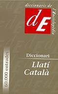 DICCIONARI LLATÍ-CATALÀ | 9788441232877 | DIVERSOS AUTORS | Galatea Llibres | Librería online de Reus, Tarragona | Comprar libros en catalán y castellano online