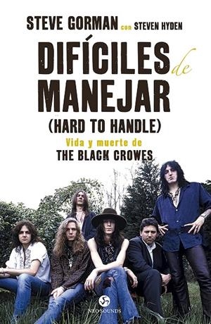 DIFÍCILES DE MANEJAR (HARD TO HANDLE) | 9788415887560 | GORMAN, STEVE/HYDEN, STEVEN | Galatea Llibres | Llibreria online de Reus, Tarragona | Comprar llibres en català i castellà online