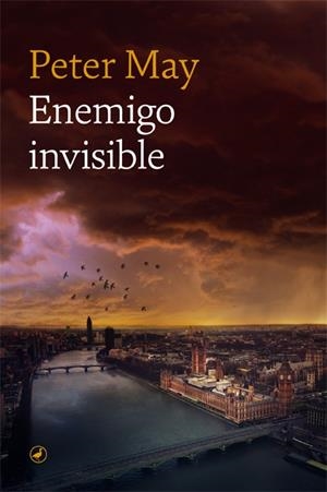 ENEMIGO INVISIBLE | 9788418059285 | MAY, PETER | Galatea Llibres | Llibreria online de Reus, Tarragona | Comprar llibres en català i castellà online