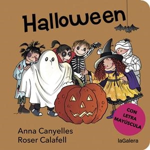 HALLOWEEN | 9788424668310 | CANYELLES, ANNA | Galatea Llibres | Llibreria online de Reus, Tarragona | Comprar llibres en català i castellà online