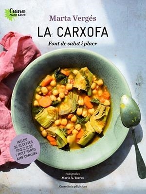 LA CARXOFA | 9788490349854 | VERGÉS, MARTA | Galatea Llibres | Llibreria online de Reus, Tarragona | Comprar llibres en català i castellà online