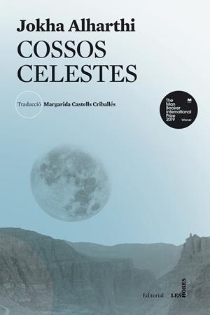 COSSOS CELESTES | 9788412168662 | ALHARTHI, JOKHA | Galatea Llibres | Llibreria online de Reus, Tarragona | Comprar llibres en català i castellà online