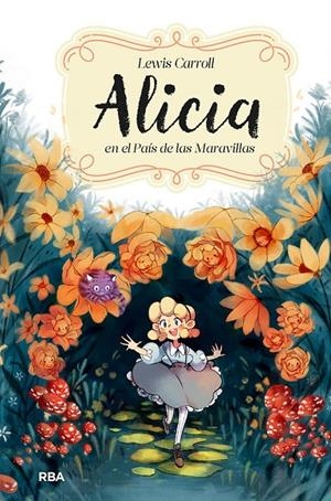 ALICIA EN EL PAÍS DE LAS MARAVILLAS | 9788427219618 | CARROLL LEWIS | Galatea Llibres | Librería online de Reus, Tarragona | Comprar libros en catalán y castellano online