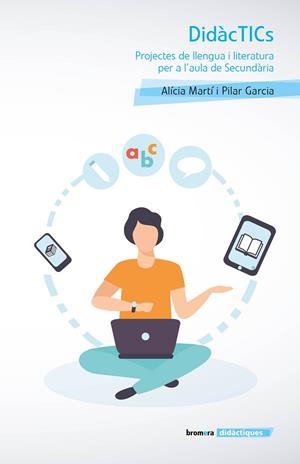 DIDACTICS. PROJECTES DE LLENGUA I LITERATURA | 9788490264652 | GARCIA, PILAR/ MARTI, ALICIA | Galatea Llibres | Llibreria online de Reus, Tarragona | Comprar llibres en català i castellà online