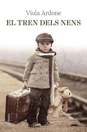 EL TREN DELS NENS | 9788466426817 | ARDONE, VIOLA | Galatea Llibres | Librería online de Reus, Tarragona | Comprar libros en catalán y castellano online