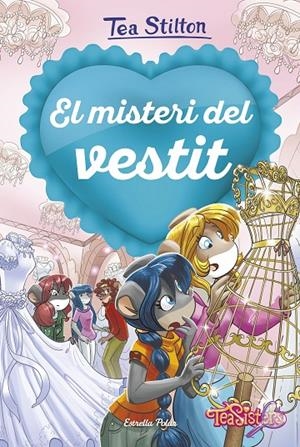 EL MISTERI DEL VESTIT | 9788418135620 | Galatea Llibres | Llibreria online de Reus, Tarragona | Comprar llibres en català i castellà online