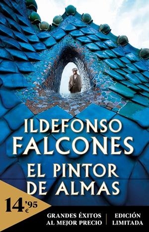 EL PINTOR DE ALMAS | 9788466354479 | FALCONES, ILDEFONSO | Galatea Llibres | Llibreria online de Reus, Tarragona | Comprar llibres en català i castellà online
