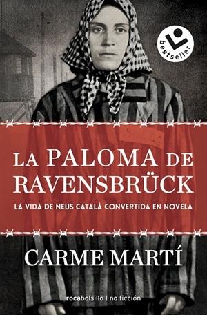LA PALOMA DE RAVENSBRÜCK | 9788417821173 | MARTÍ, CARME | Galatea Llibres | Llibreria online de Reus, Tarragona | Comprar llibres en català i castellà online