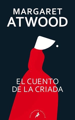 EL CUENTO DE LA CRIADA | 9788418173011 | ATWOOD, MARGARET | Galatea Llibres | Librería online de Reus, Tarragona | Comprar libros en catalán y castellano online