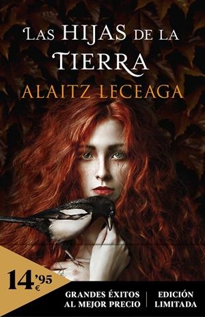 LAS HIJAS DE LA TIERRA | 9788413142166 | LECEAGA, ALAITZ | Galatea Llibres | Llibreria online de Reus, Tarragona | Comprar llibres en català i castellà online