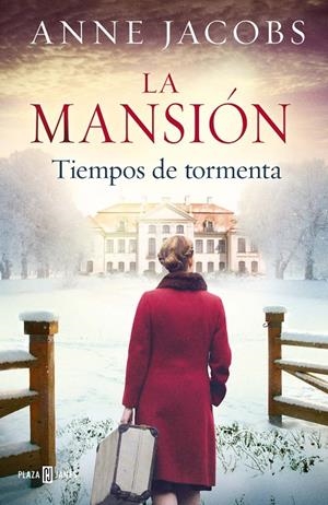 LA MANSION. TIEMPOS DE TORMENTA | 9788401024269 | JACOBS, ANNE | Galatea Llibres | Llibreria online de Reus, Tarragona | Comprar llibres en català i castellà online